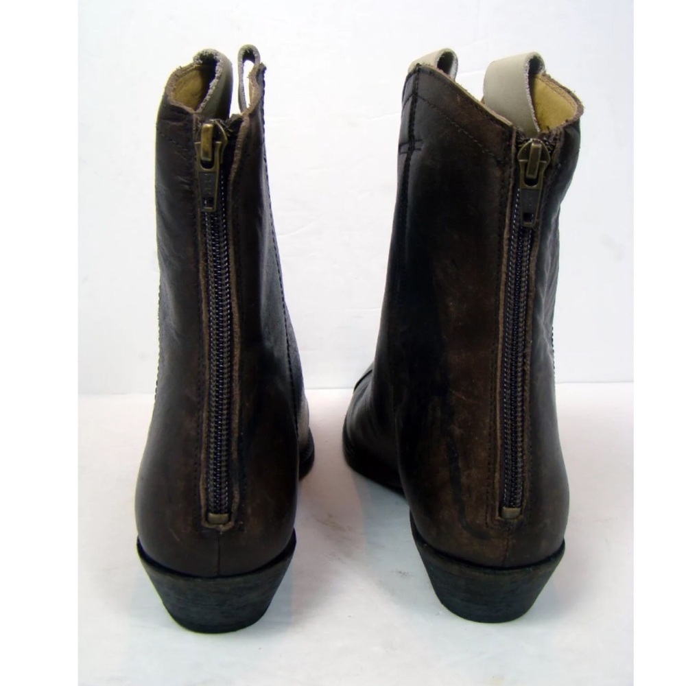 Free People Lost Trail Ankle Boots - Picture 5 of 8